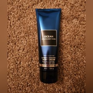 Buy 2 Get 1 FREE!!! BBW Ocean Scented Body Cream